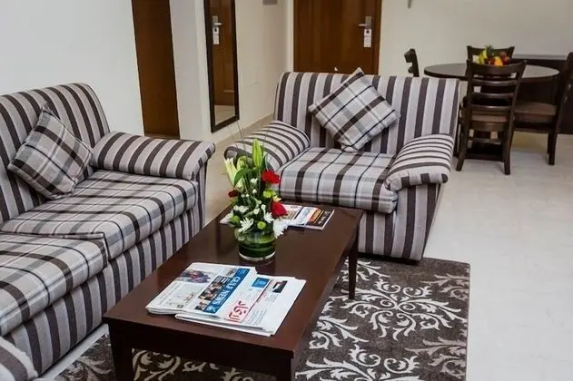 Deluxe Apart Daire, 1 Yatak Odası