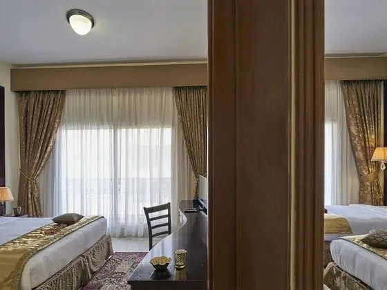 Süit, 2 Yatak Odası