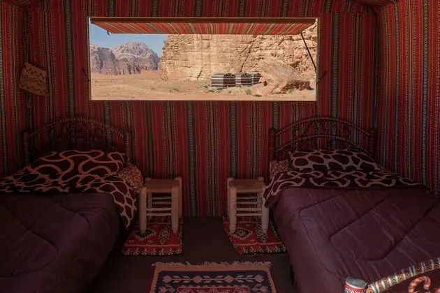 Traditional Çadır (2 Guests)