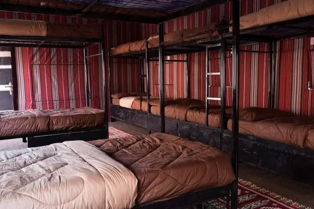 Traditional Ortak Ranzalı Oda (Shared Tent, 14 Guests)