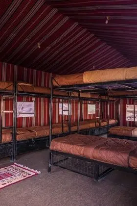 Traditional Ortak Ranzalı Oda (Shared Tent, 14 Guests)