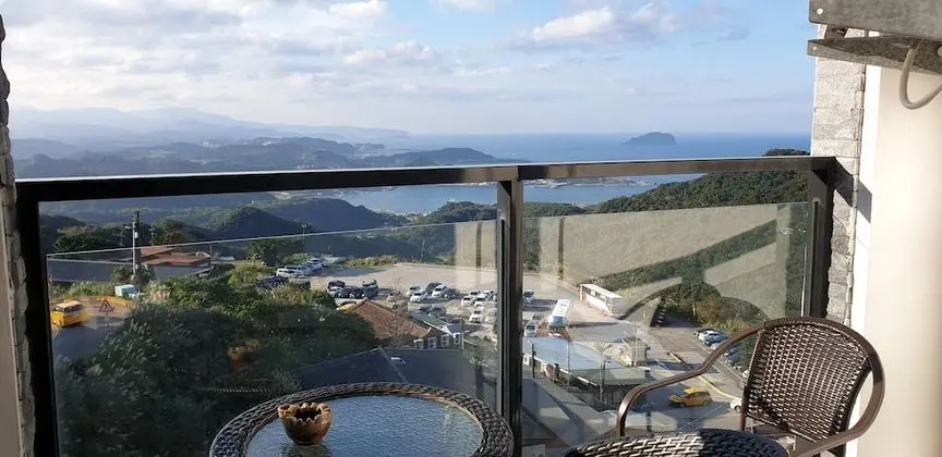 Tek Büyük Yataklı Oda, Okyanus Manzaralı