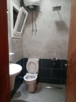 Üç Kişilik Oda, Özel Banyo