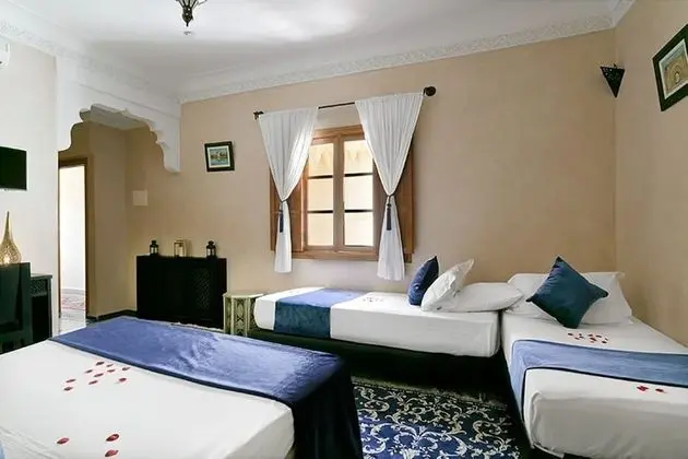 Comfort Tek Büyük Yataklı Oda, Özel Banyo (Bleu Azur)