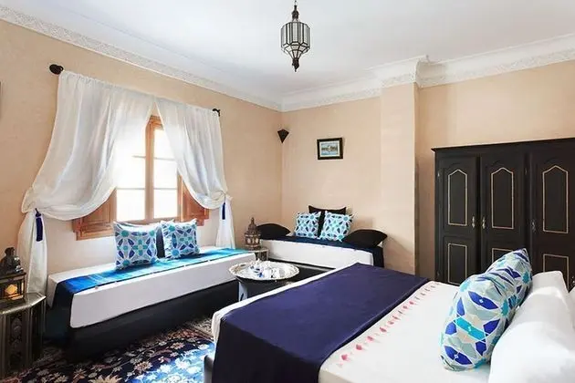 Comfort Tek Büyük Yataklı Oda, Özel Banyo (Bleu Azur)