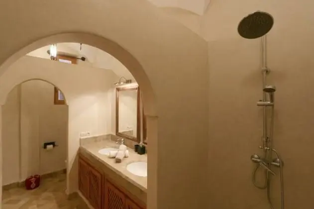 Luxury Süit, Özel Banyo