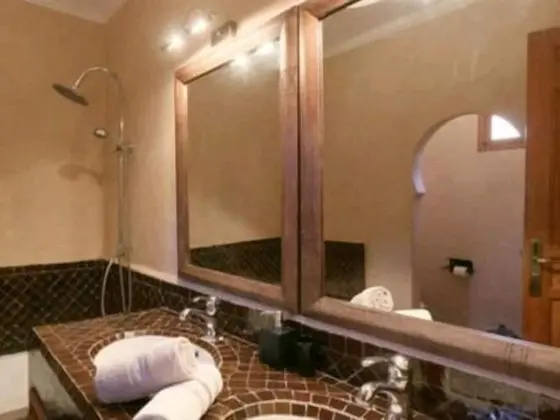 Luxury Süit, Özel Banyo