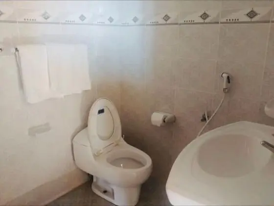 Standard Tek Büyük veya İki Ayrı Yataklı Oda