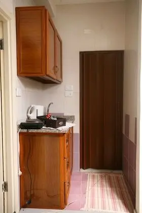 Apart Daire, 1 Yatak Odası