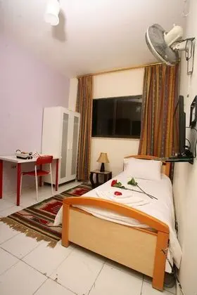 Basic Stüdyo, 1 Tek Kişilik Yatak