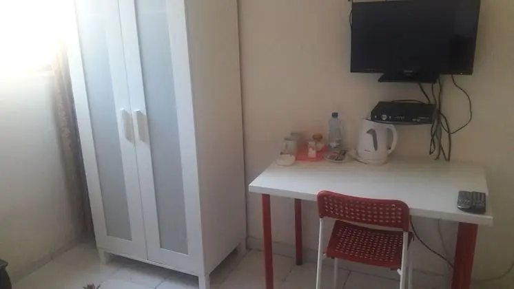 Basic Stüdyo, 1 Tek Kişilik Yatak
