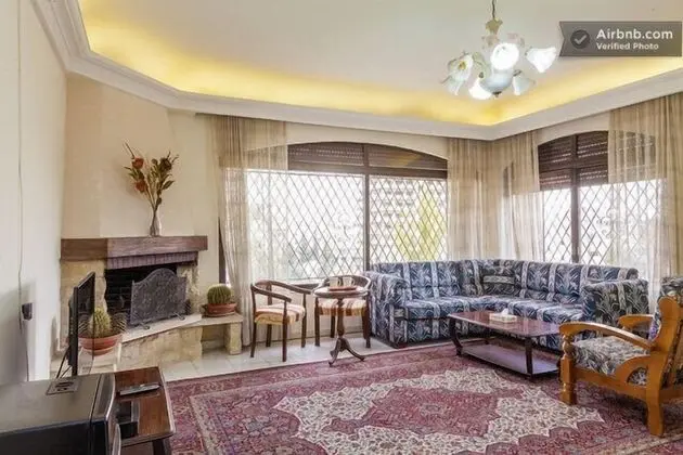 Deluxe Apart Daire, 2 Yatak Odası