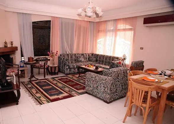 Deluxe Apart Daire, 2 Yatak Odası