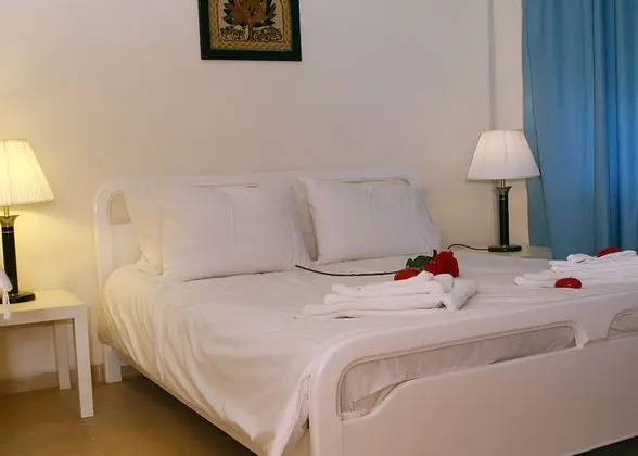 Deluxe Apart Daire, 2 Yatak Odası