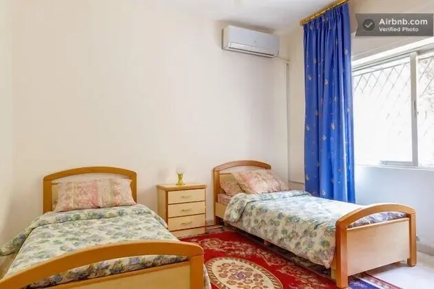 Deluxe Apart Daire, 2 Yatak Odası