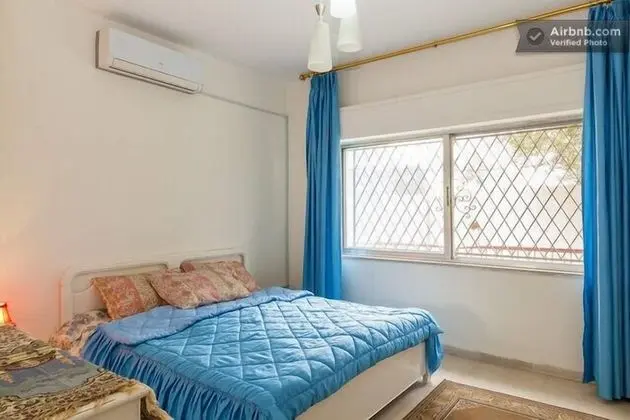 Deluxe Apart Daire, 2 Yatak Odası