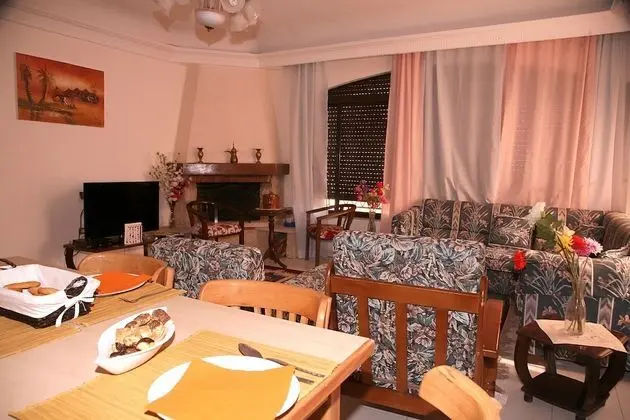 Deluxe Apart Daire, 2 Yatak Odası