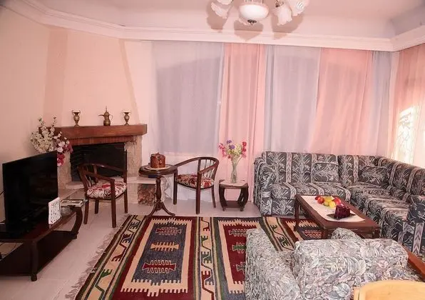 Deluxe Apart Daire, 2 Yatak Odası