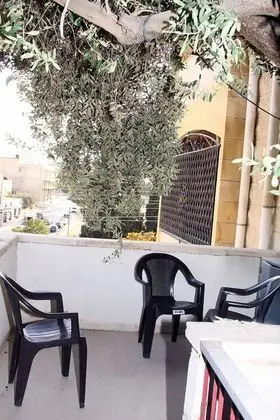 Deluxe Apart Daire, 2 Yatak Odası