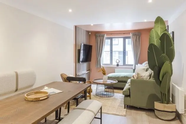 Deluxe Apart Daire