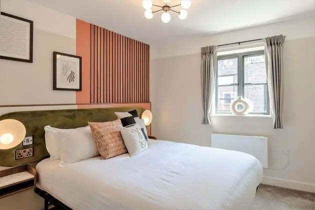 Deluxe Apart Daire