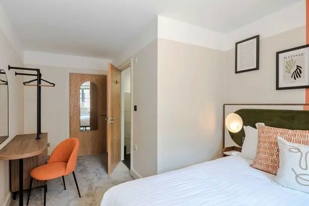 Deluxe Apart Daire