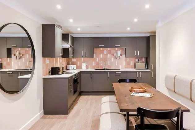 Deluxe Apart Daire