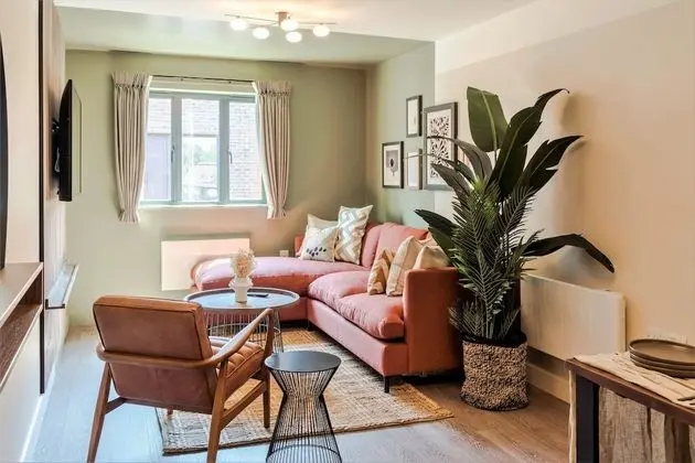 Traditional Apart Daire
