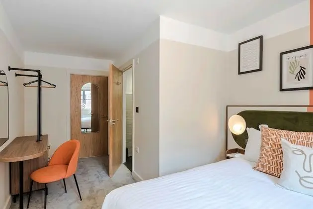 Traditional Apart Daire