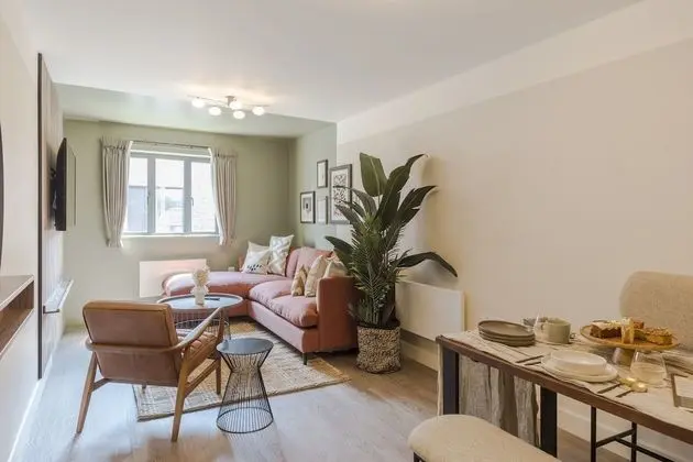 Traditional Apart Daire