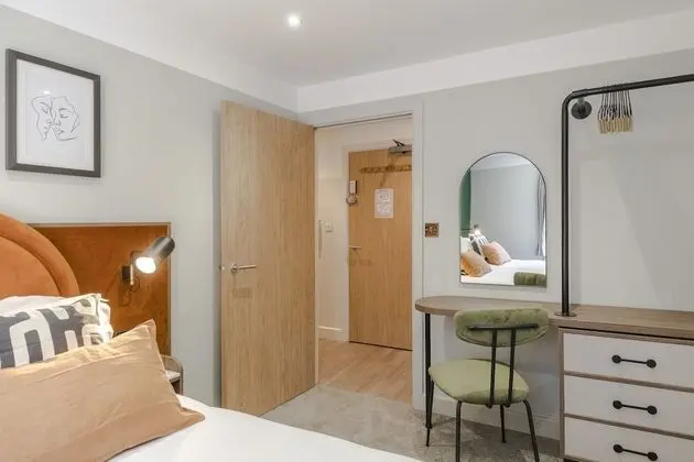Traditional Apart Daire