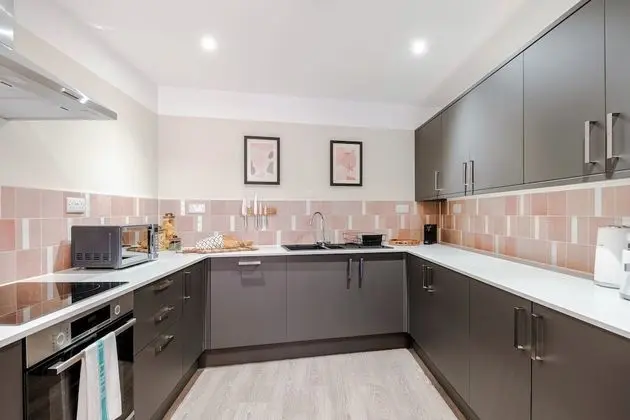 Traditional Apart Daire