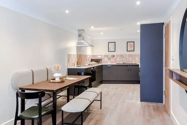 Traditional Apart Daire
