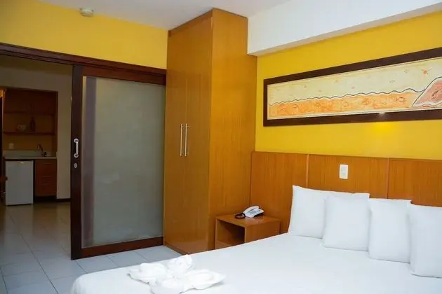 Apartamento Super Luxo, Frente Mar