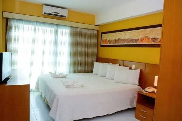 Apartamento Super Luxo, Frente Mar