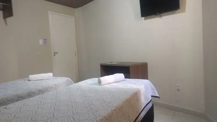 Economy Büyük Yataklı Tek Kişilik Oda