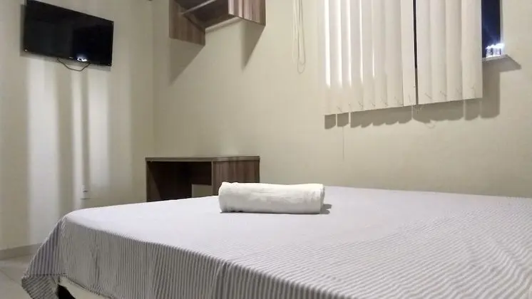 Economy Büyük Yataklı Tek Kişilik Oda