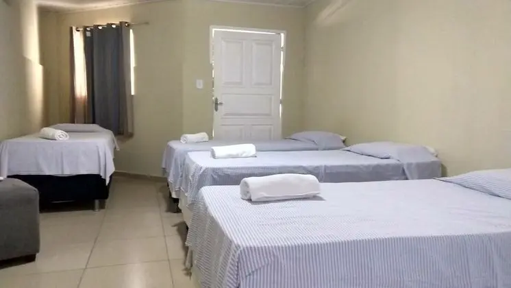 Economy Dört Kişilik Oda