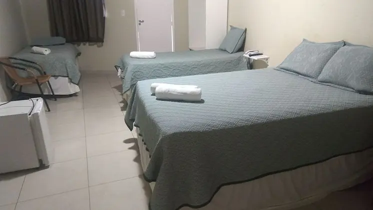 Economy Dört Kişilik Oda