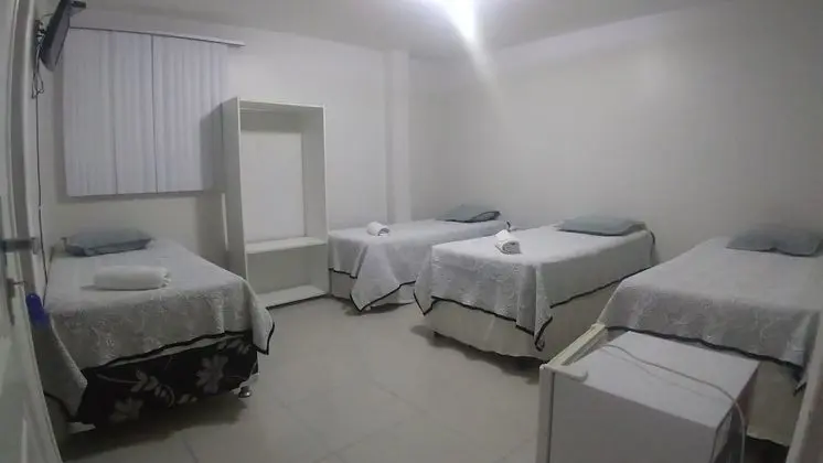 Economy Dört Kişilik Oda