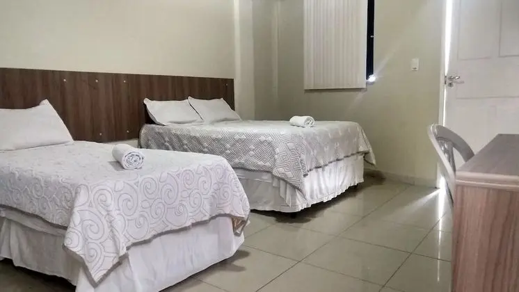 Economy Üç Kişilik Oda
