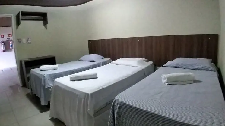 Economy Üç Kişilik Oda