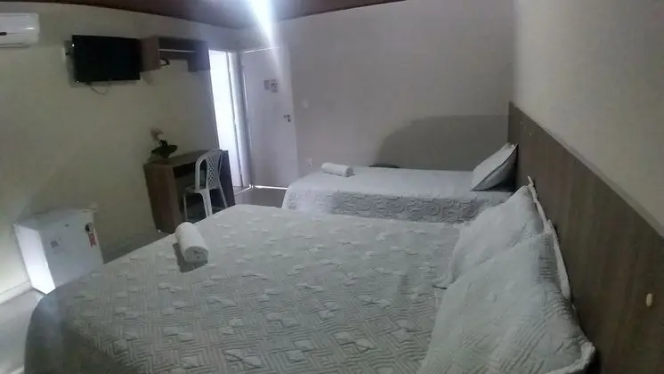 Economy Üç Kişilik Oda