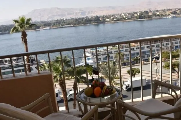 Superior Double Room Nile View for Egyptians and Residents Only