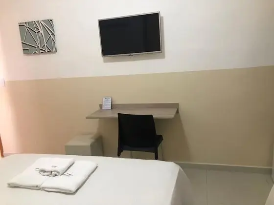 Basic Tek Büyük Yataklı Oda