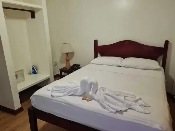 Deluxe Oda, Buzdolabı ve Mikrodalga