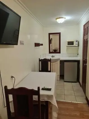 Deluxe Oda, Buzdolabı ve Mikrodalga