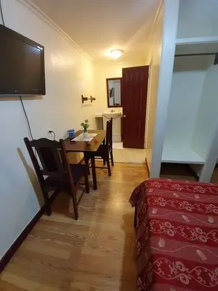 Deluxe Oda, Buzdolabı ve Mikrodalga