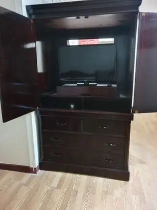 Executive Oda, Buzdolabı ve Mikrodalga