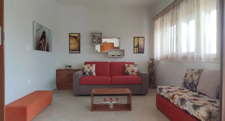 Apart Daire, 2 Yatak Odası (Amalthea)